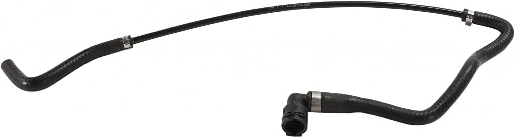 For BMW 525i / 528i / 530i / 545i Radiator Hose 2004-2010 | Expansion Tank to Radiator Upper | 17127521775