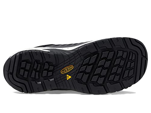 Image of KEEN Utility Men's Reno Low Composite Toe Waterproof Work Shoes