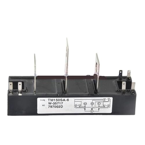 Module de pont redresseur TM150SA-6 triphasé pour l'industrie électrique de puissance