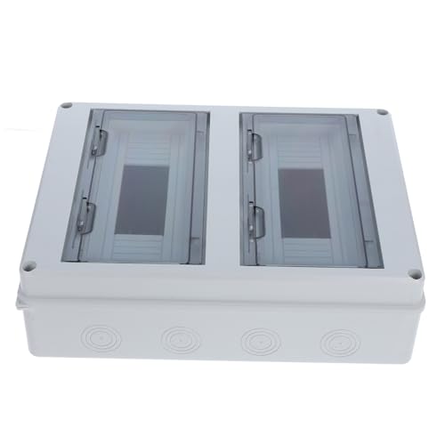 Boîte électrique extérieure étanche Mobestech pour compteur et jonction de câbles