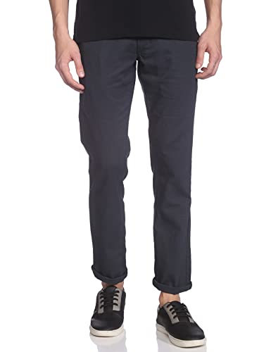 Image of Ruggers by Unlimited Men's Slim Fit Casual Trouser