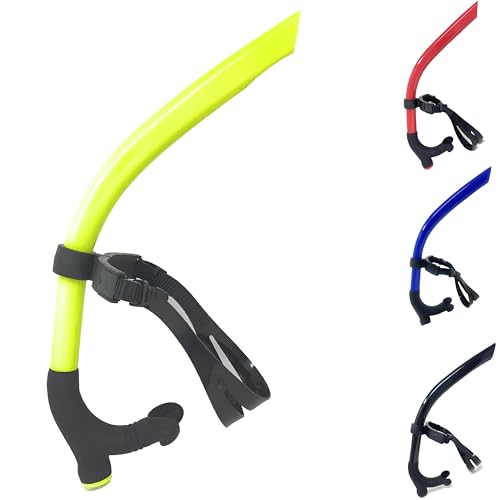 AQASKIN Tubo Nuoto Snorkel Unisex Adulto