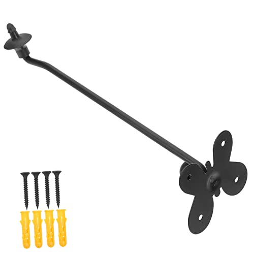 Levemolo Professional Drum Cymbal Holder Replacement Drum Part Drumstick Wall Support Kit