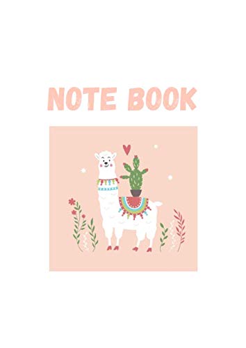 Notebook: Perfect Llama Journal (Diary, Notebook, Composition), Remember Why You Started, Lined Writing Notebook
