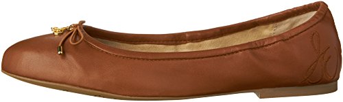 Image of Sam Edelman Women's Felicia Shoe, Saddle, 9.5 Narrow US