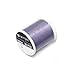 1 pcs Miyuki Beading Nylon pre-Waxed Thread 0.2 mm (B) x 50 m Purple 9