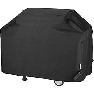 WORDOU Heavy-duty waterdichte barbecue gas grill cover 65 inch barbecue cover speciale anti-fading en ultraviolet…