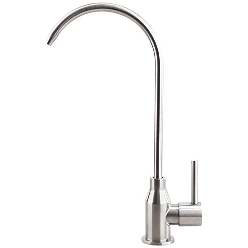 Purificateur d'eau robinet en acier inoxydable cuisine FBSHAD filtrée