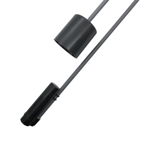 Flotteur Double Sécurité Plastique Complet Avec Air-check - Pour Adoucisseur D'eau - Eau Froide