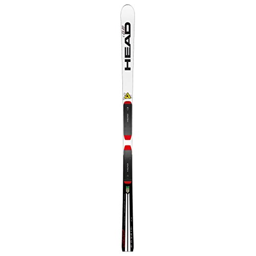  PACK SKI HEAD WORLD CUP IGS RD SW RACE PLATE WHITE / BLACK + FREEFLEX PRO 16