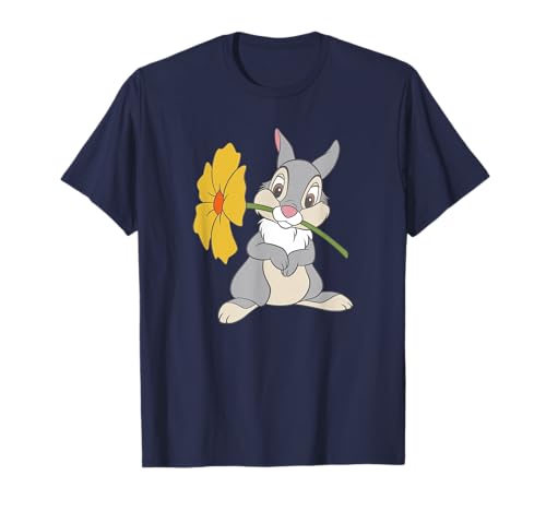 Disney Bambi Thumper With A Flower T-Shirt