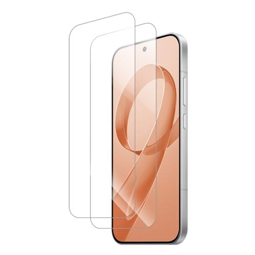 OAGELIM 2�Z�b�g �����K���X �X�N���[���v���e�N�^�[ Redmi K90 (6.7 �C���`) �Ƃ̌݊������� �ی�t�B���� �X�N���b�`�h�~ HD �N���A �C�A�Ȃ� & �ȒP���t��