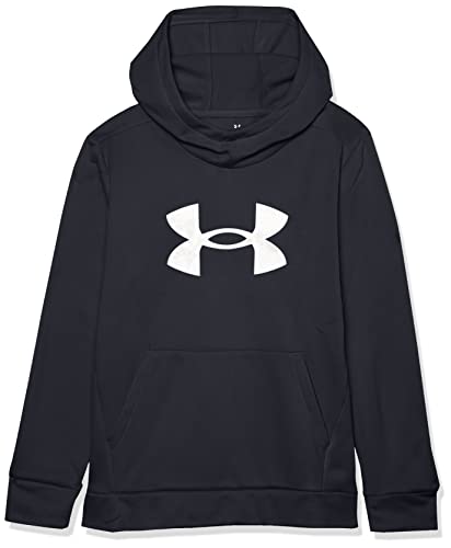 Under Armour Girls' Armour Fleece Glitter Hoodie
