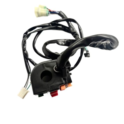Commodo switch main gauche quad ATV CF400AU CF6000AU - 3