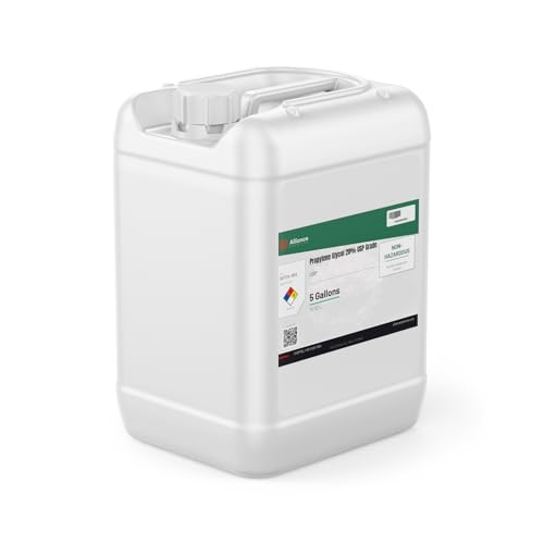 Alliance Chemical Propylene Glycol 20% USP