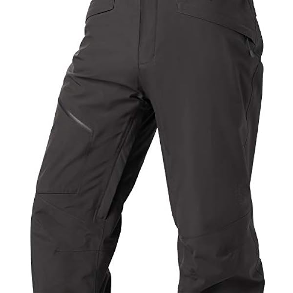 Mountain Hardwear Cloud Bank Gore-Tex herenbroek, Void 2019