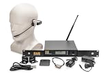 CAD Audio WX1000HW Wireless Headworn Microphone System