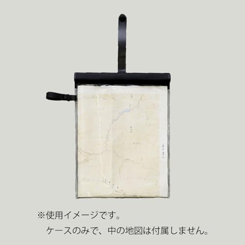 イスカ ドライ マップケース ミニ 331501