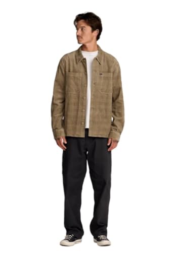 Image of RVCA Mens Shirt Jacket