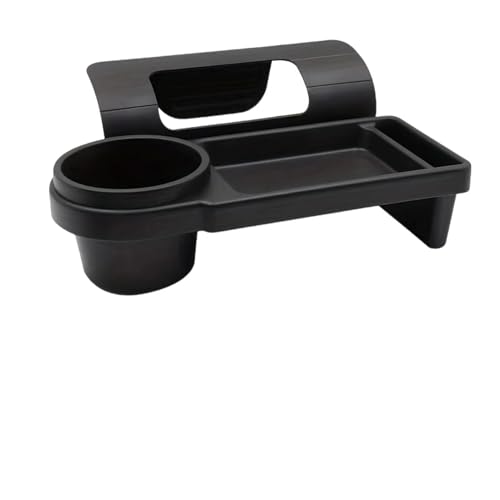 Porte-boissons de voiture avec porte-gobelets de porte et support téléphone véhicule