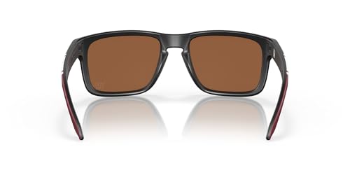 Image of Oakley Mens OO9102 Holbrook Polarized Square Sunglasses