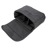 Toddmomy Borsa per Fotocamera Digitale Imbottita Coperchio Fisso Custodia Compatta per Macchina...