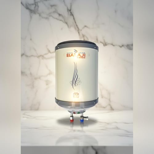 Image of Balaji 25 liters storage water water heater geyser