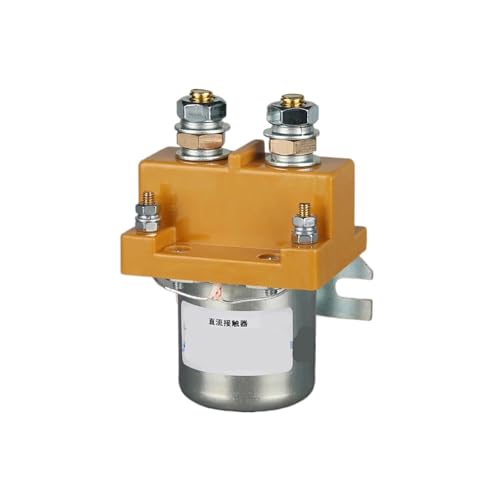 Contacteur de puissance CC 250A CZ10-250 pour circuit de puissance et bobine de 72V