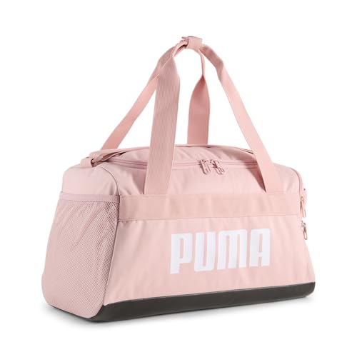 PUMA Sac à épaule Sac de Sport Challenger Sports Bag Rosy Outlook Rose