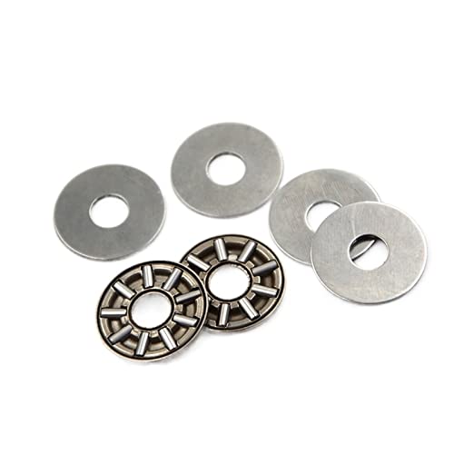 Butée à aiguilles AXK0619 6mm élimine le jeu mécanique des arbres rotatifs