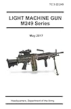 m249 airsoft a&k  Light Machine Gun M249 Series: Pocket Size 5.25 x 8