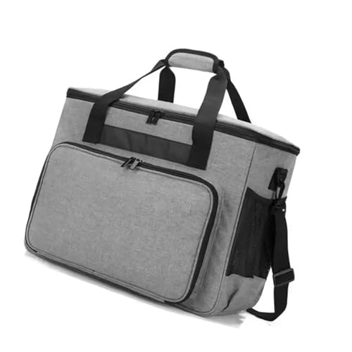Sac de rangement couture polyester multicouche portable maison - 5