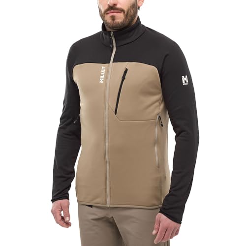 Polaires Homme MILLET Seneca Fleece Jkt M pour vos randonnées