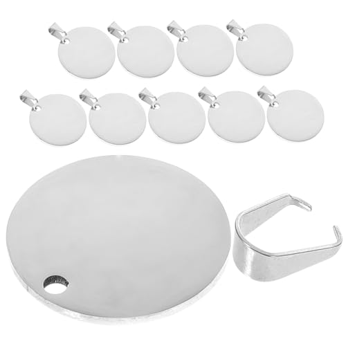 [AKOOSY] 10�� �`�^���|���y�b�g�l�[���^�O �ی^�ϋv���h�b�O�v���[�g �y�ʎK�тɂ����y�b�g�p�����A�N�Z�T���[