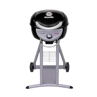 Char-Broil® Patio Bistro® TRU-Infrared™ Electric Grill, Black - 20602107