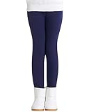 Unifarbe Design: Slim Fit Kinder Fleecehose mit klassisches einfarbigem Design geben jedem Outfit Pfiff