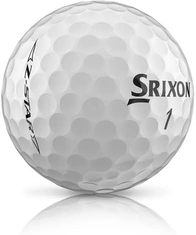 Srixon 2023 Z-Star 8 Monogram Golf Balls