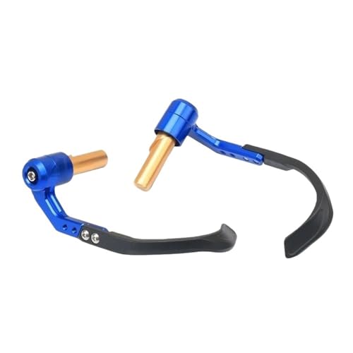 Protège-main moto 7/8" 22mm pour CB125R CB150R protection levier noir