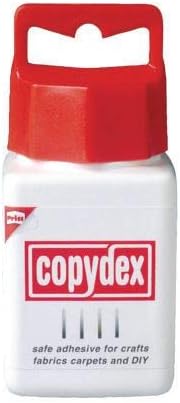 Priory Direct Copydex Latex Glue Bottle - 125ml