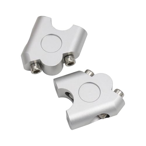 Elevadores de manillar para SV650 y Bandit que alivian el dolor de espalda