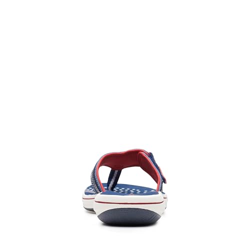 Image of Clarks Women's Breeze Sea Flip-Flop