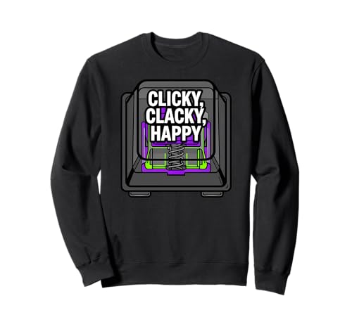 Mechanical Keyboard Custom Switch Clicky Clacky Happy �g���[�i�[