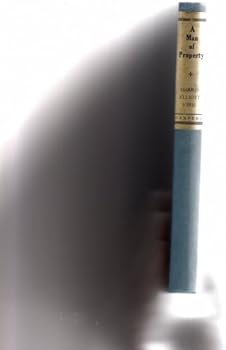 Hardcover A Man of Property or The Jacob Saga Book