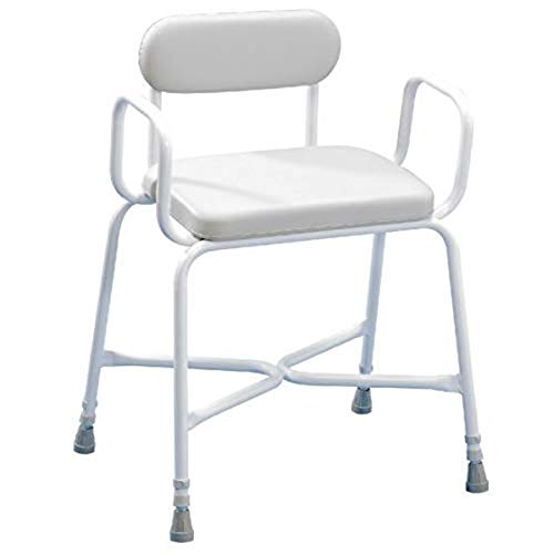 Homecraft Sherwood Plus Bariatric Perching & Shower Stool