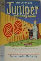 Paperback Brother Juniper Strikes Again Book