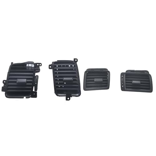 Sortie ventilation Civic 2006 climatiseur voiture aérateur grille pour voyage