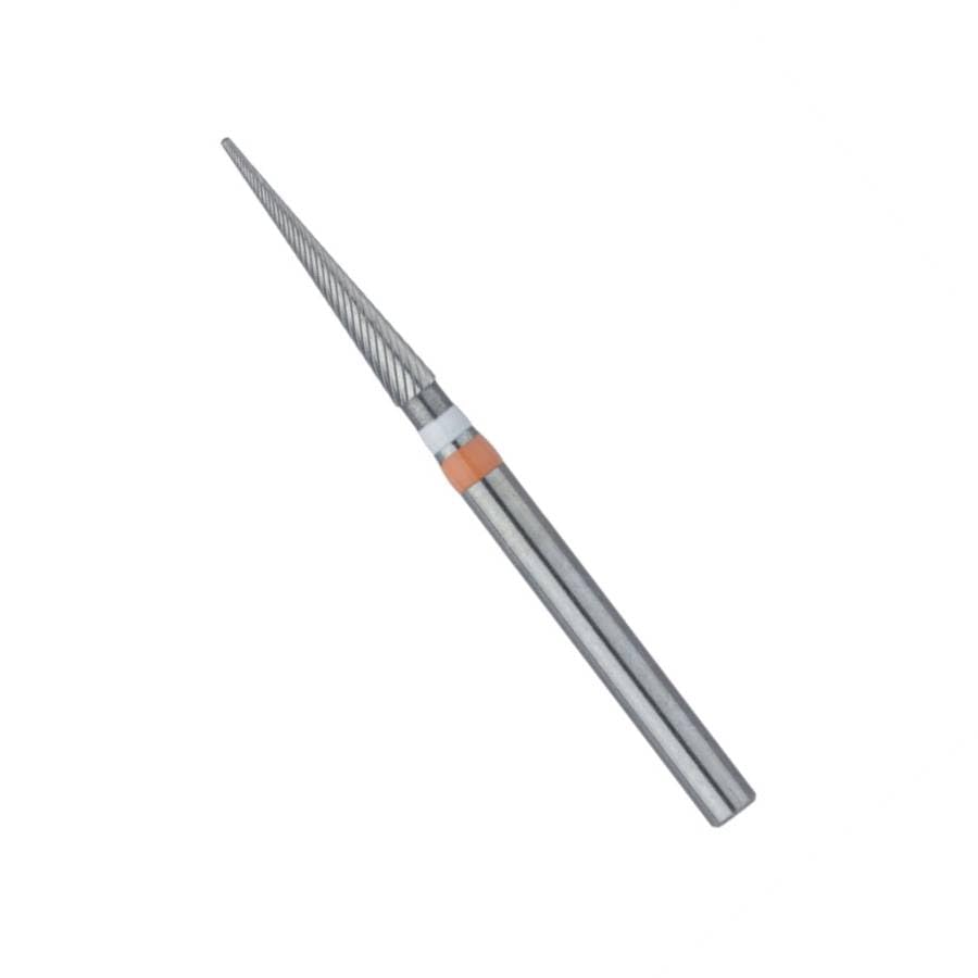 Meisinger D0135U-014-FG Twist ET9 Trimming & Finishing Ultra Fine Grit Carbide Burs 5/Pk