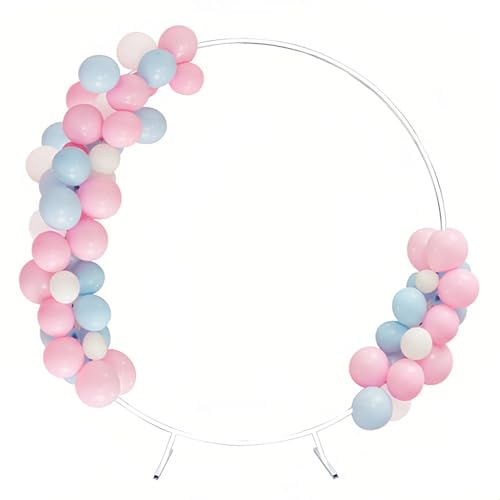 Blumen Wand Deko Gestell, Metallbogen-HintergrundstäNder, Event...