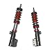 Godspeed MMX2144-B MAXX Coilovers Lowering Kit, Fully Adjustable, Ride Height, 40 Damping Settings, compatible with Pontiac G8 2008-2009