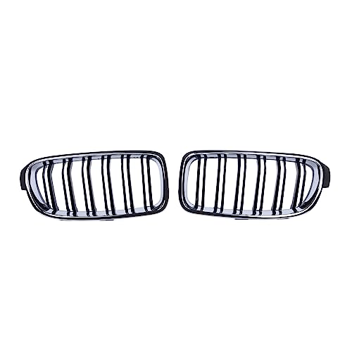 Parrilla frontal de riñón para parachoques delantero Serie 3 F30 F31 320i 325xi
